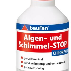Algen-und Schimmelstopp ca. 0,5 l