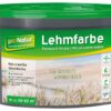 ProNatur Lehmfarbe weiß ca. 10 l