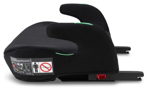 osann Kindersitzerhöhung Boost Isofix i – Size Getestet in Kooperation mit BMW