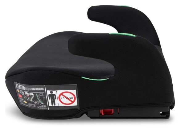 osann Kindersitzerhöhung Boost Isofix i – Size Getestet in Kooperation mit BMW