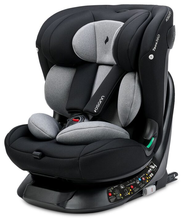 osann Kinderautositz Taos360 – 40 – 150 cm