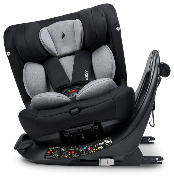 osann Kinderautositz Taos360 – 40 – 150 cm
