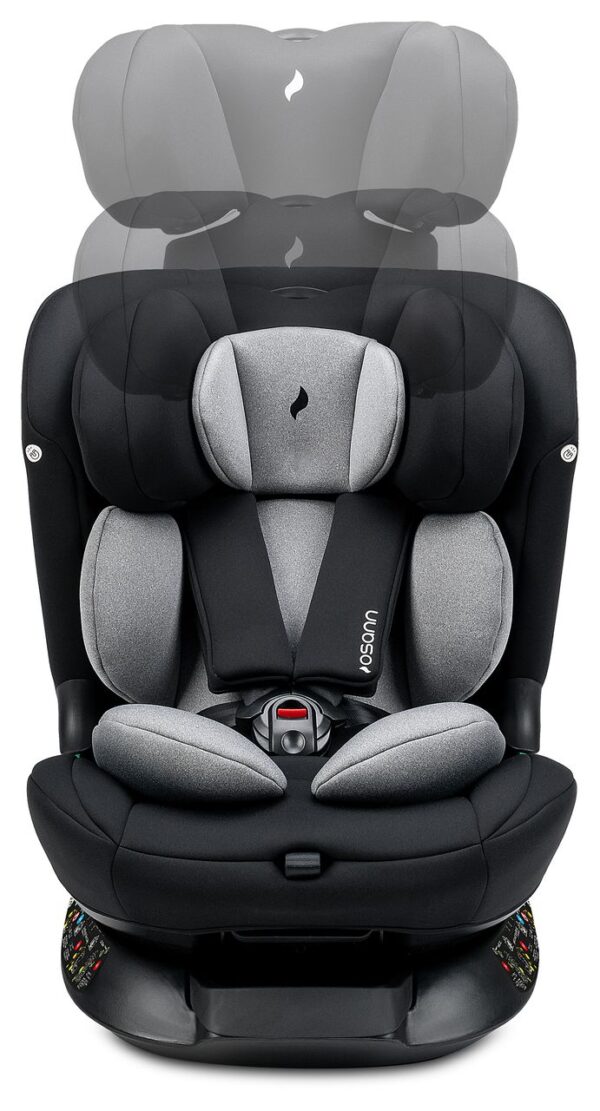 osann Kinderautositz Taos360 – 40 – 150 cm