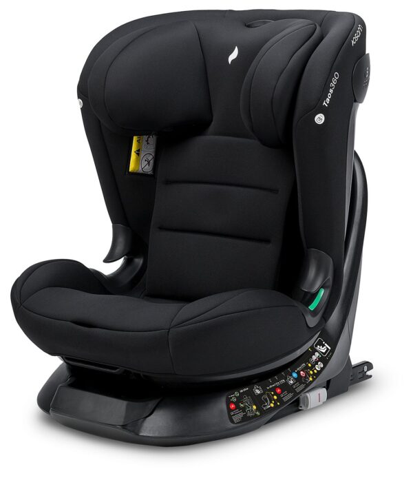 osann Kinderautositz Taos360 – 40 – 150 cm