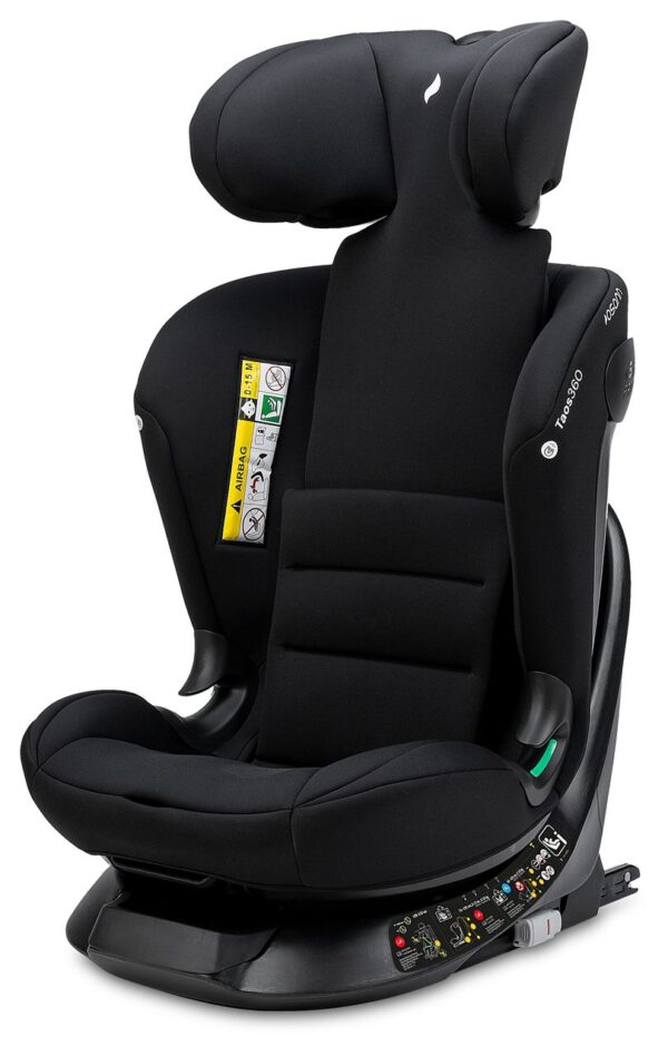 osann Kinderautositz Taos360 – 40 – 150 cm