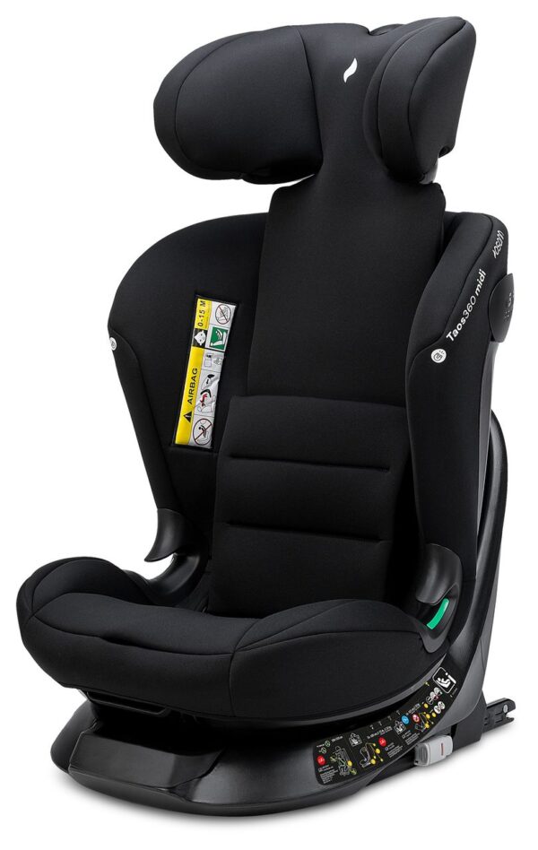 osann Kinderautositz Taos360 midi – 76 – 150 cm