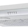 exquisit Dunstabzugshaube UBH08 Inox Inox B/H/T: ca. 60x10x47 cm