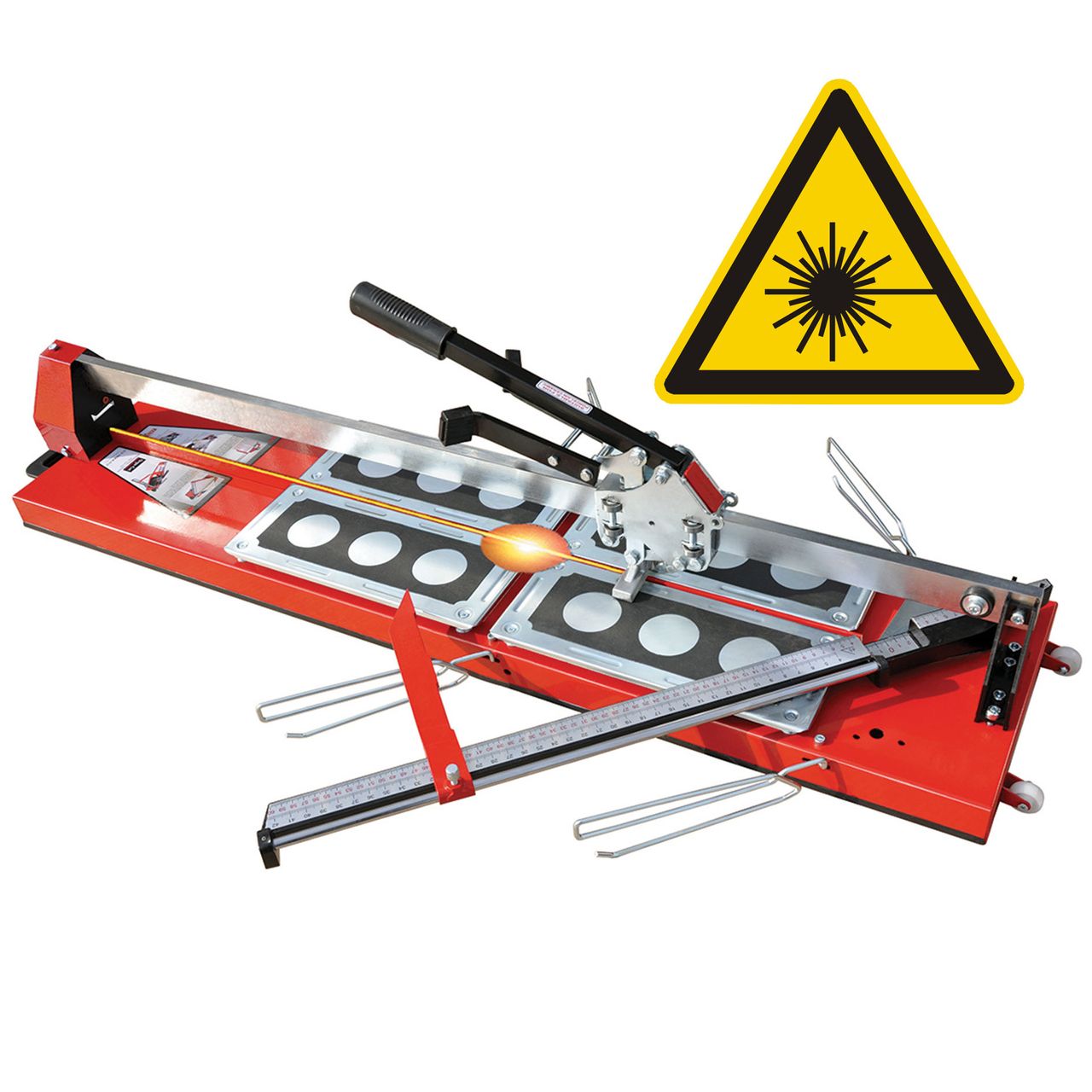 Heka Werkzeuge GmbH Fliesenschneider GigaCut 640 mm Laser