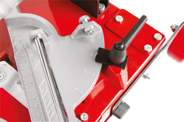 014900_Detailansicht 3 Heka Werkzeuge GmbH Fliesenschneider GigaCut 640 mm Laser