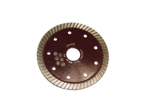 Heka Werkzeuge GmbH Diamantscheibe Turbo 350/B:25.4 2.0 mm