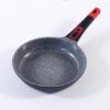 King Click – Grip Bratpfanne Aluguss mit Keramikbeschichtung Ø28cm