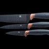 King 9tlg. Vorteilsset ESSENTIAL inkl. Messer, töpfe und Pfannen