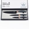 King 9tlg. Vorteilsset ESSENTIAL inkl. Messer, töpfe und Pfannen