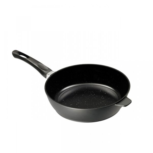 King BRATPFANNE King Keramik mit Glasdeckel ø 28 cm tief