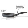 STONELINE® Bratpfanne 18 cm