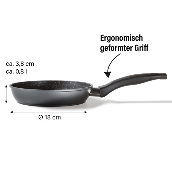 STONELINE® Bratpfanne 18 cm