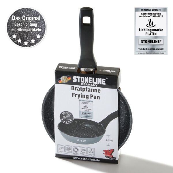 STONELINE® Bratpfanne 18 cm