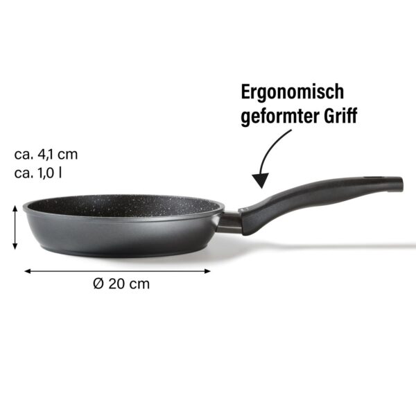 STONELINE® Bratpfanne 20 cm