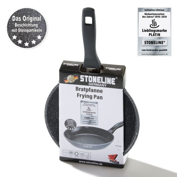 STONELINE® Bratpfanne 20 cm