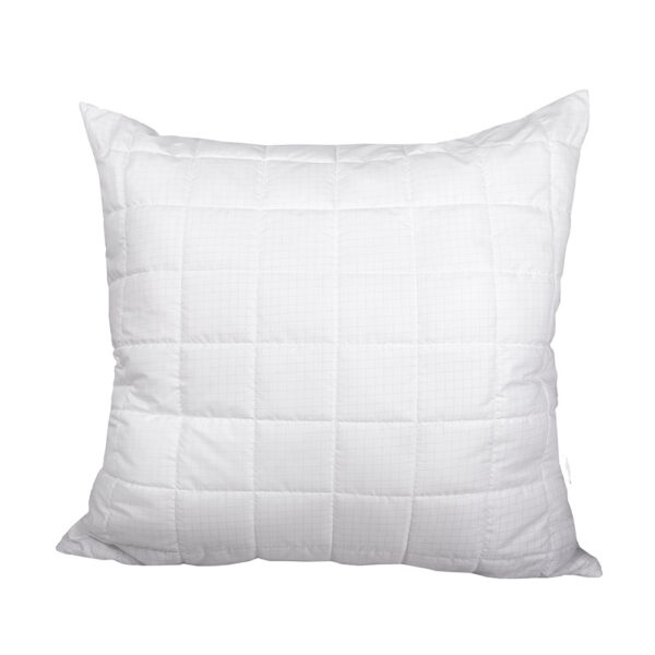 ORTHO-VITAL Kopfkissen "Carbon" – Ca. 80 x 80 cm