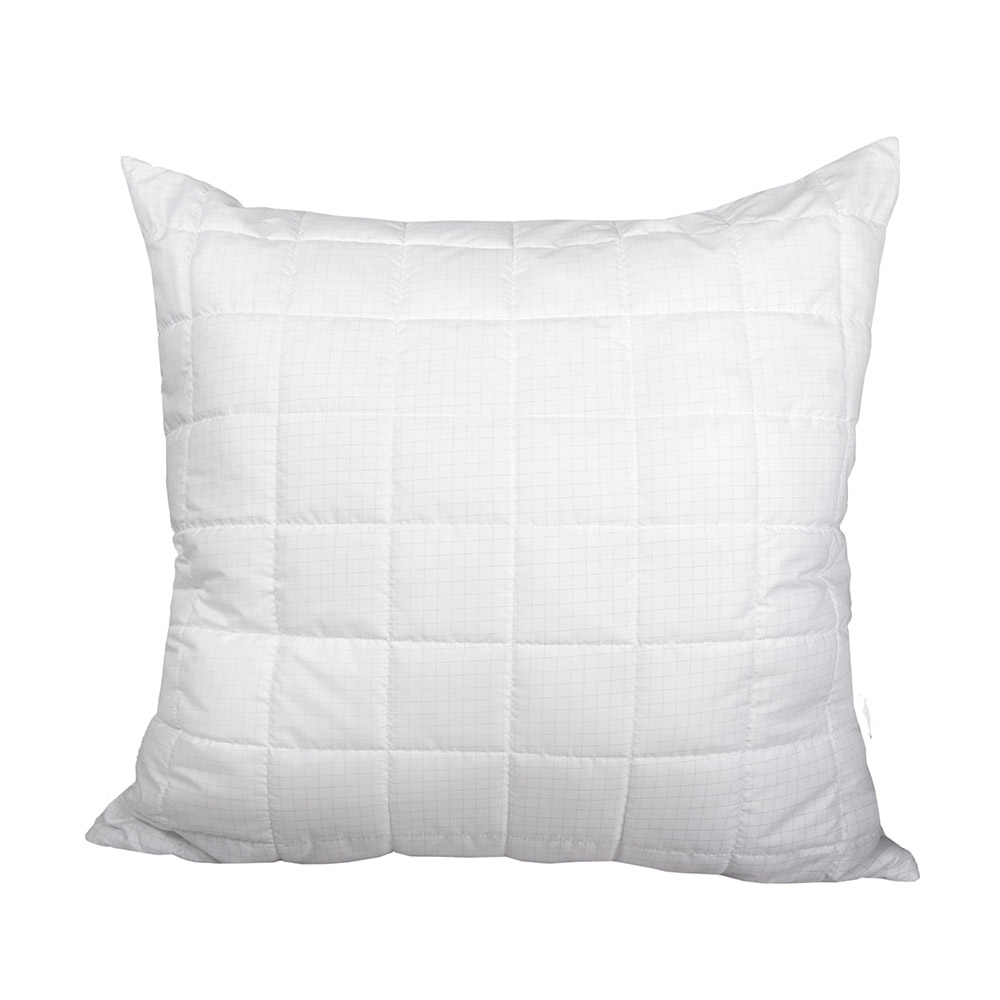 ORTHO-VITAL Kopfkissen „Carbon“ – Ca. 80 x 80 cm