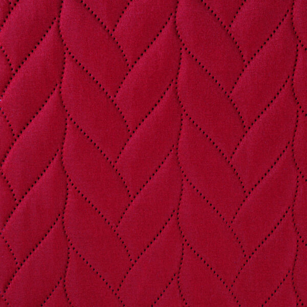 BELLA CASA XXL – Allzweck – /Tagesdecke, ca. 220 x 240 cm – Rot