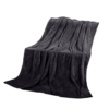 BELLA CASA Kuscheldecke "Cashmere Dots" – ca.150 x 200 cm