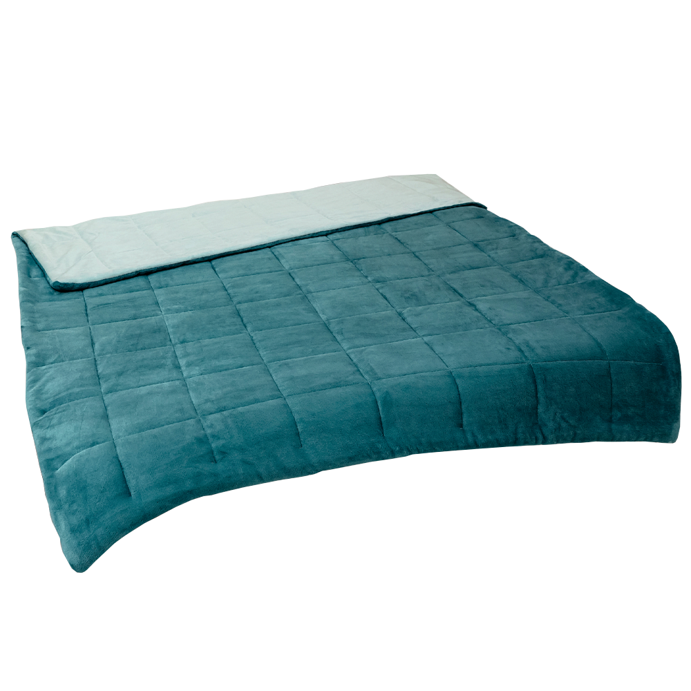 BELLA CASA ORTHO – VITAL Thermo – Flanell – Steppbett „Cashmere Touch“