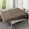 BELLA CASA ORTHO-VITAL Thermo-Flanell-Steppbett "Cashmere Touch"