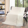 BELLA CASA Fellimitat Wendedecke "Montblanc"