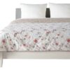 Tagesdecke Florina weiß Polyester B/L: ca. 220x240 cm