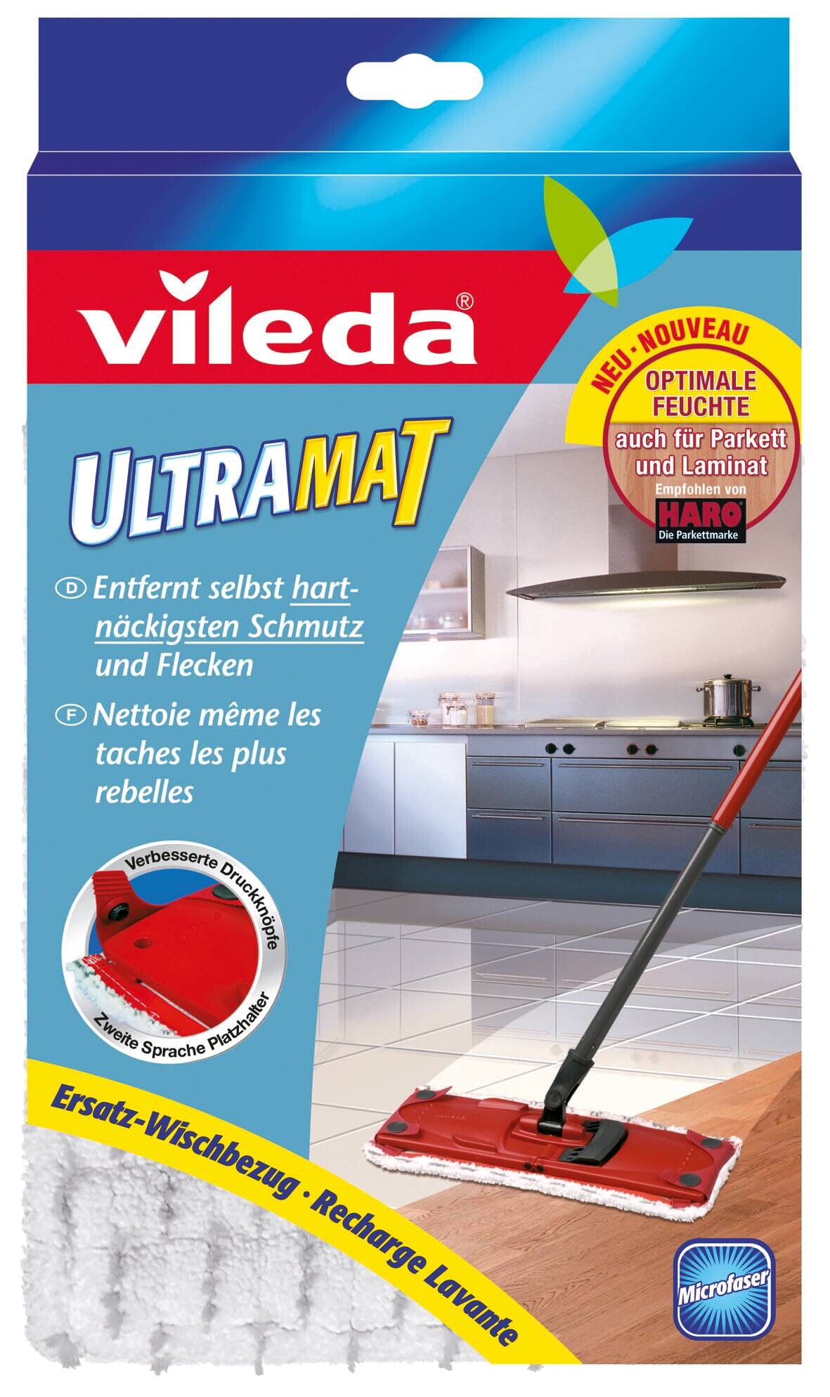 Vileda Ersatzbezug