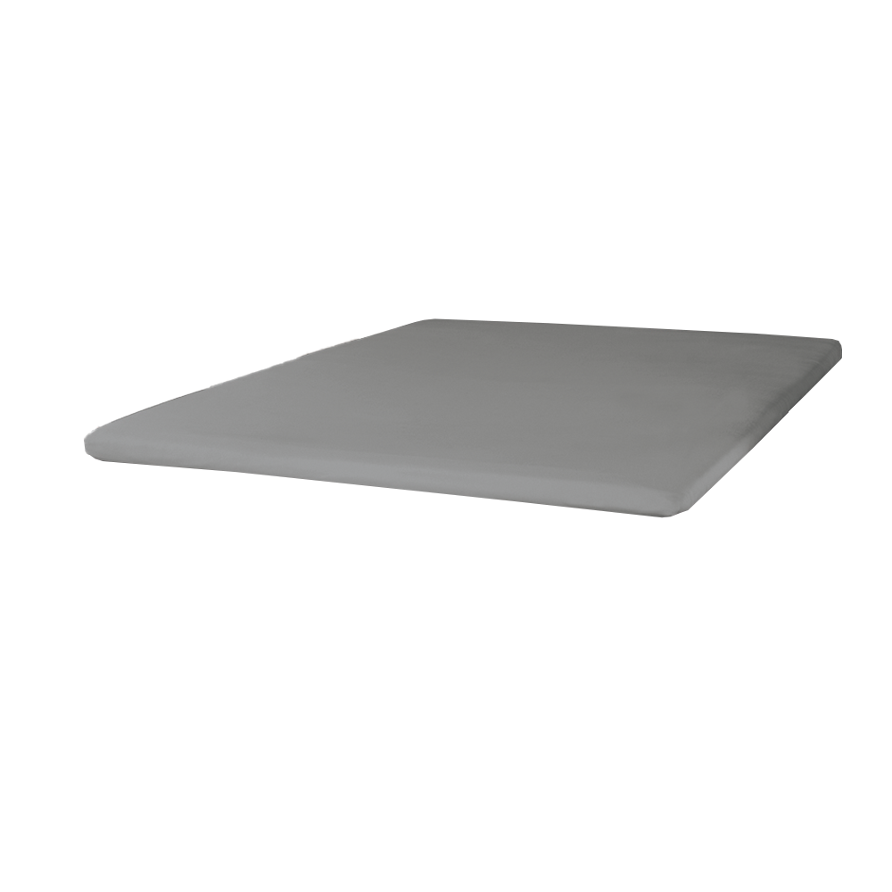 Kinzler Nicki – Topper – Spannbetttuch – ca. 90 – 100 x 200 cm