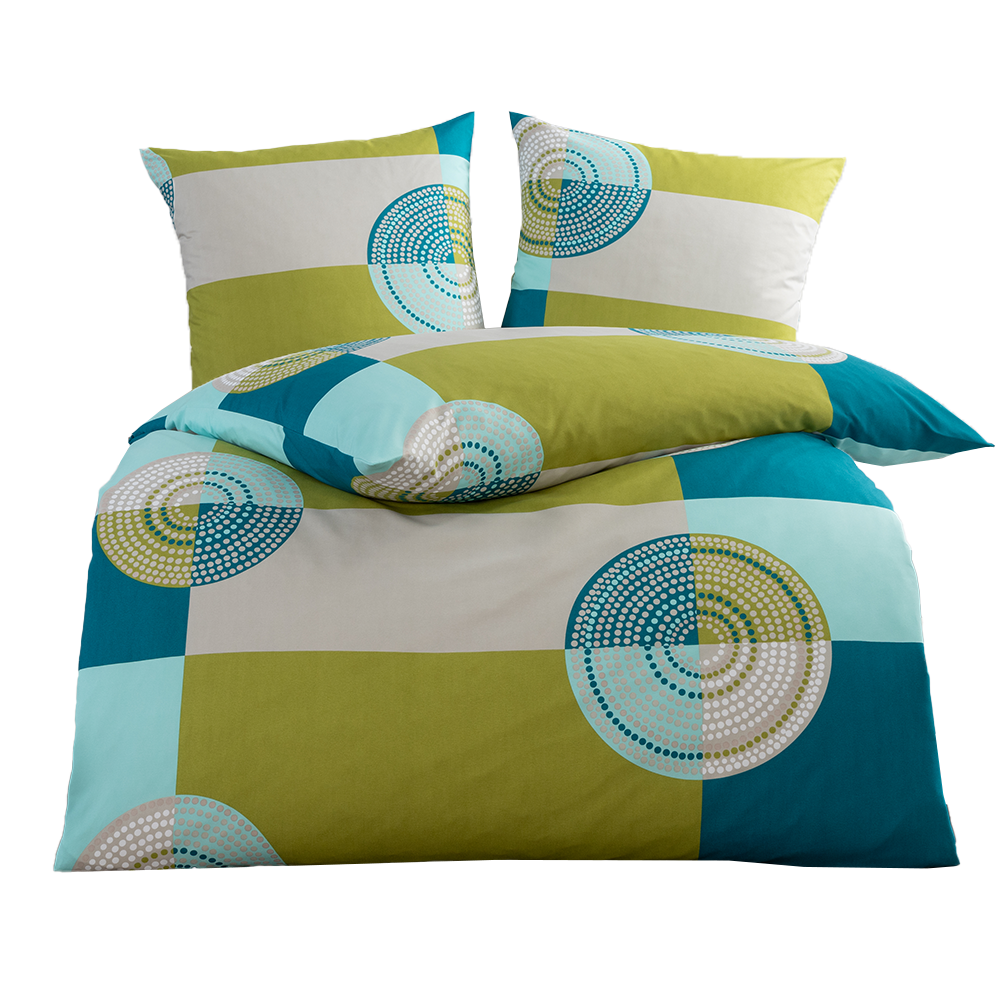 DREAMTEX Soft – Touch Mikrofaser – Satin – Bettwäsche
