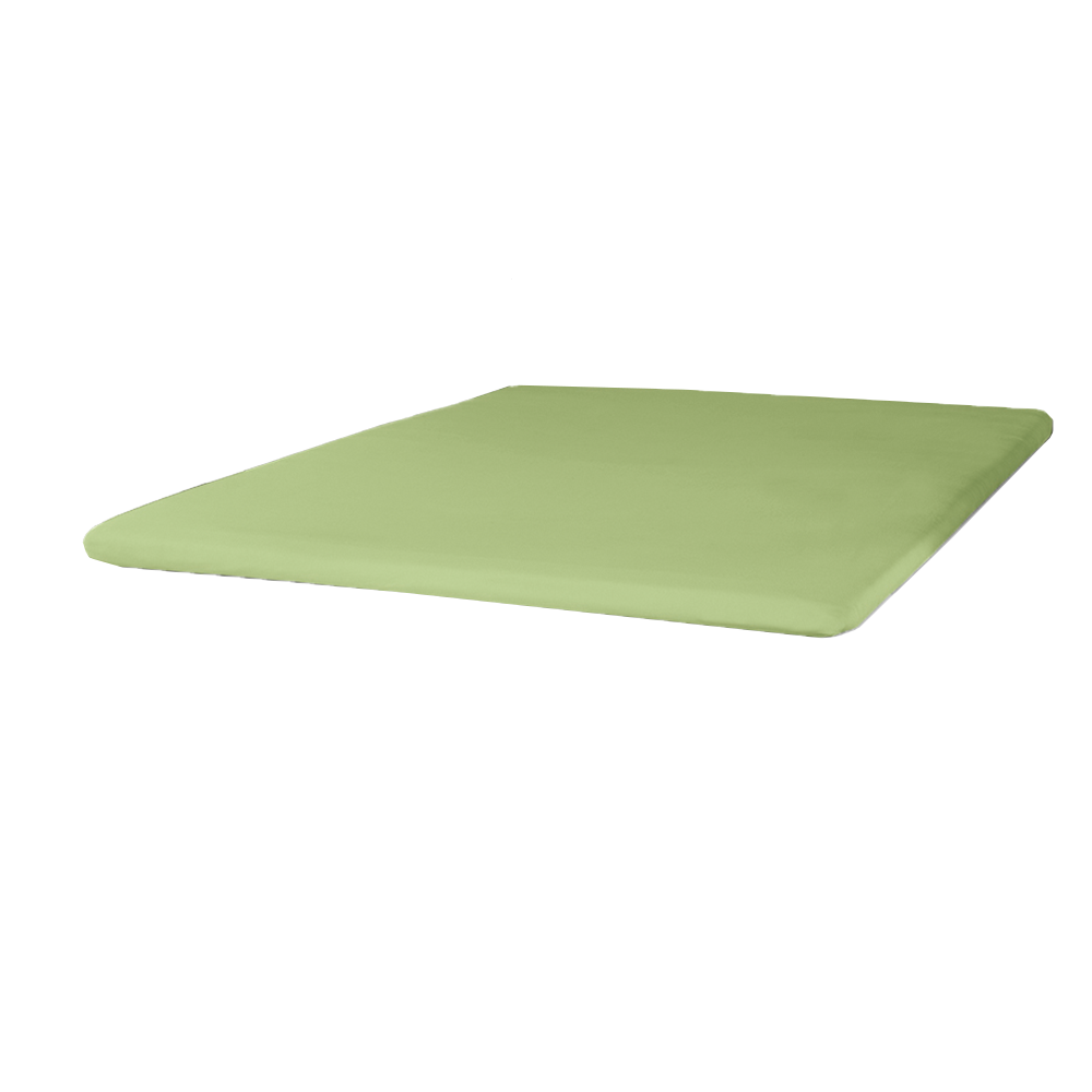 DREAMTEX Mikro – Interlock Jersey – Topper – Spannbetttuch – ca. 90 – 100 x 200 cm
