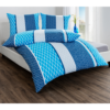 4024008182922-3 DREAMTEX Soft – Touch – Mikrofaser – Satin – Bettwäsche – ca. 135 x 200 cm