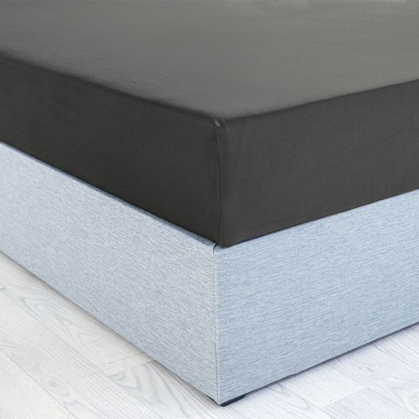 4024008184810-1 DREAMTEX Mako – Feinjersey – Boxspring – Spannbetttuch – ca. 90 – 100 x 200 – 220 cm