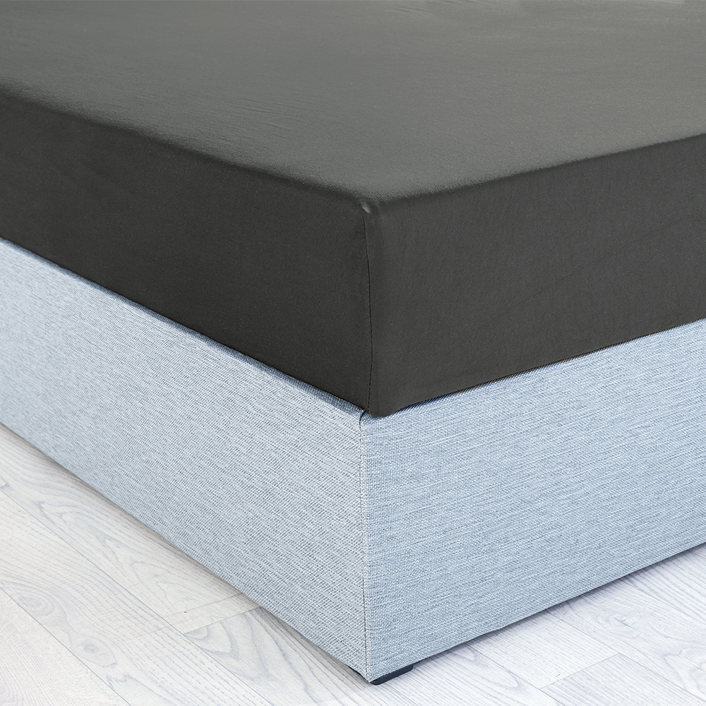 DREAMTEX Mako – Feinjersey – Boxspring – Spannbetttuch – ca. 90 – 100 x 200 – 220 cm