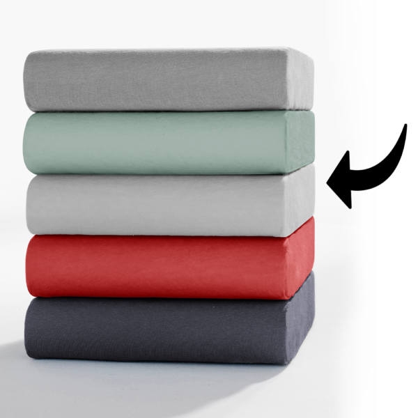 4024008187705-1 DREAMTEX Interlock Doppeljersey – Spannbetttuch ca. 140 – 160 x 200 cm