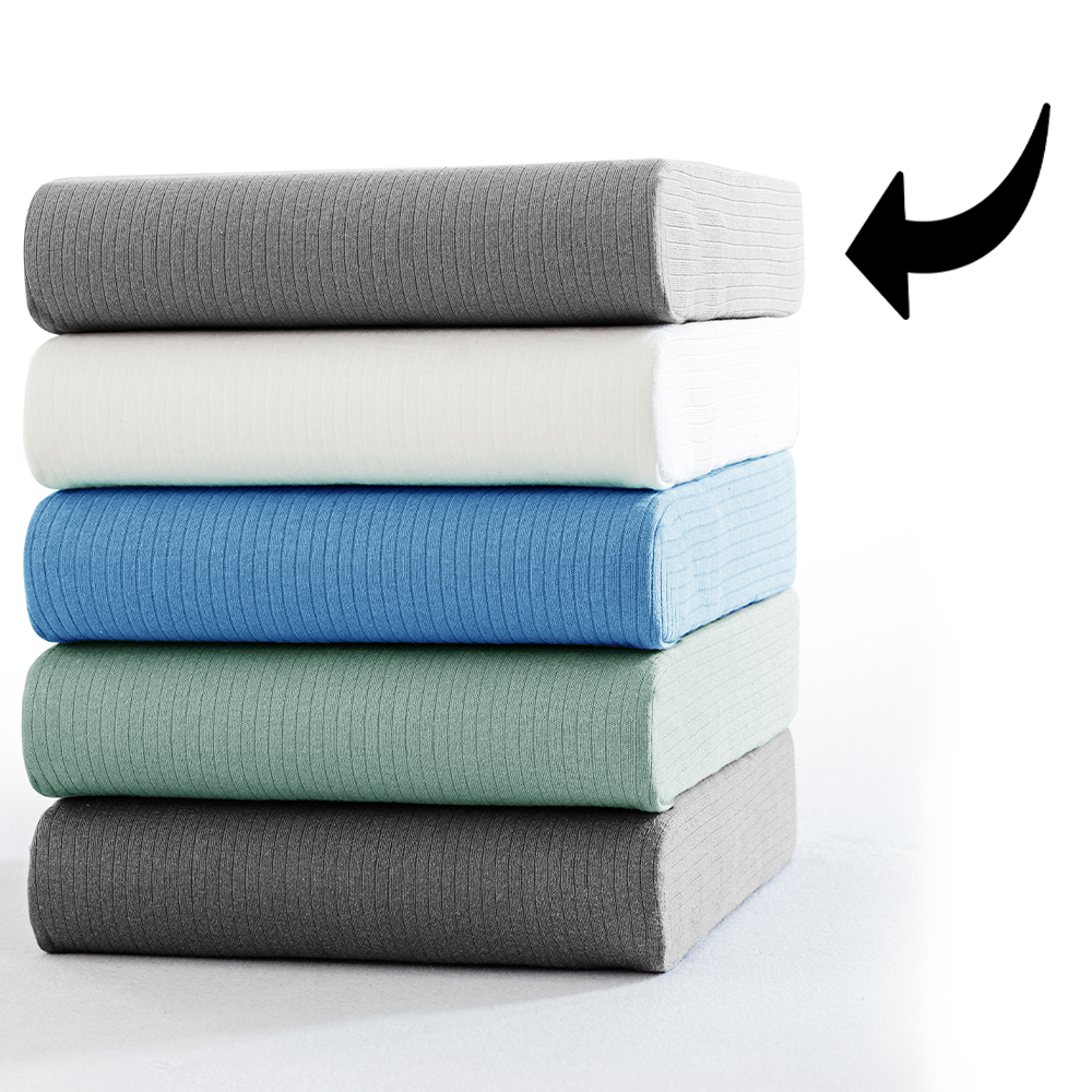 DREAMTEX Thermo – Interlock – Spannbetttuch – ca. 140 – 160 x 200 cm