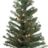 POCOline Weihnachtsbaum grün Kunststoff H: ca. 90 cm POCOline Weihnachtsbaum grün Kunststoff H: ca. 90 cm