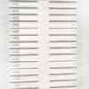 POCOline Schiebevorhang Timba grau B/L: ca. 60x245 cm