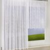 POCOline Fertigstore Sally weiß B/L: ca. 450x145 cm