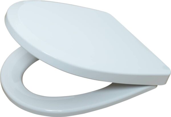 POCOline WC-Sitz Bianco Thermoplast