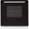 POCOline Standherd 50cm mit Massekochfeld EH-50KPD49 weiß B/H/T: ca. 49,5x86,5x64,6 cm