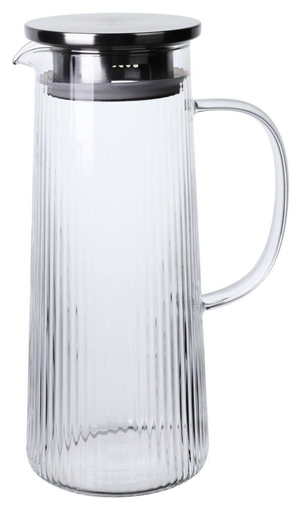 POCOline Glas-Karaffe klar