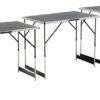 Tapeziertisch L: ca. 300 cm 3 tlg. Tapeziertisch L: ca. 300 cm 3 tlg.