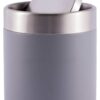 Kosmetikeimer grau Edelstahl ca. 1,58 l Kosmetikeimer grau Edelstahl ca. 1,58 l