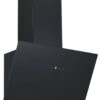 Mican Dunstabzugshaube KHA530TMFSA+ schwarz Metall B/H/T: ca. 60x53,6x29,6 cm