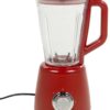 POCOline Standmixer rot Glas B/H/L: ca. 18,8x39,2x20,4 cm